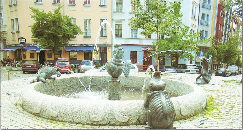Apartmany Machek Prague Extérieur photo