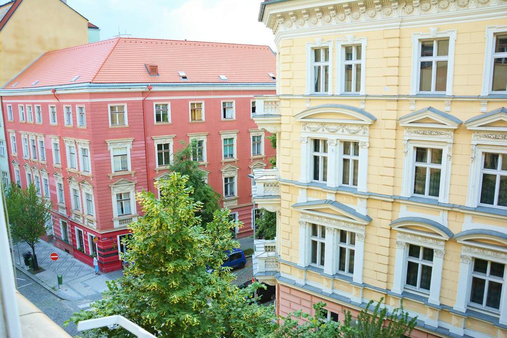 Apartmany Machek Prague Extérieur photo