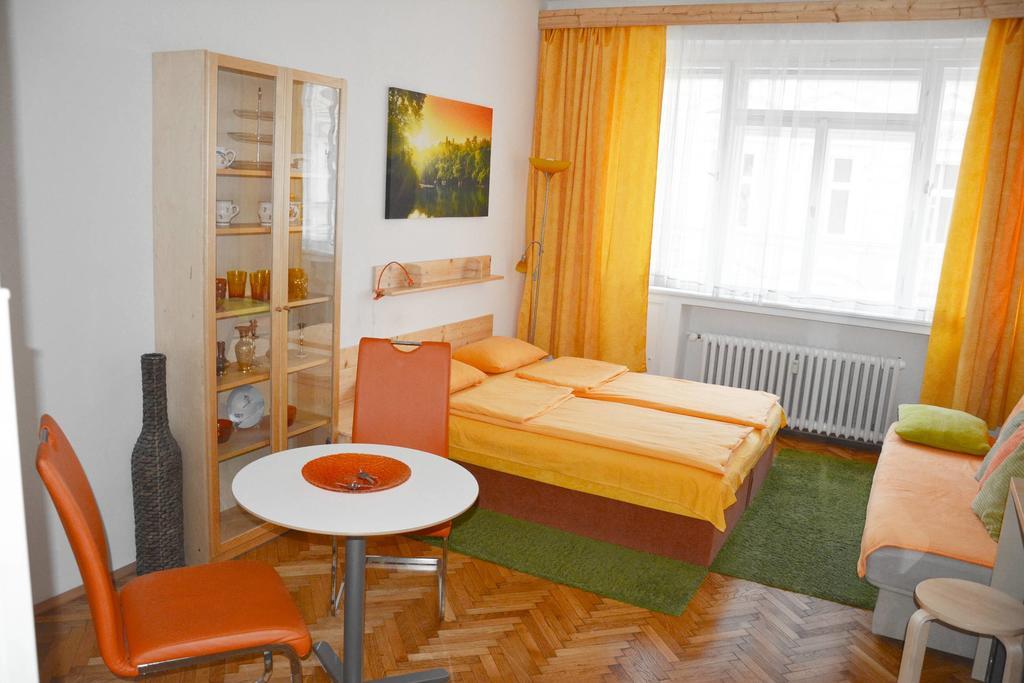 Apartmany Machek Prague Chambre photo