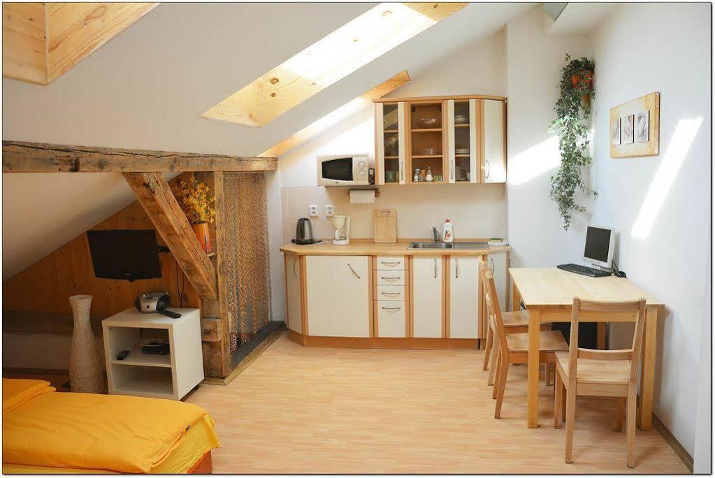Apartmany Machek Prague Extérieur photo