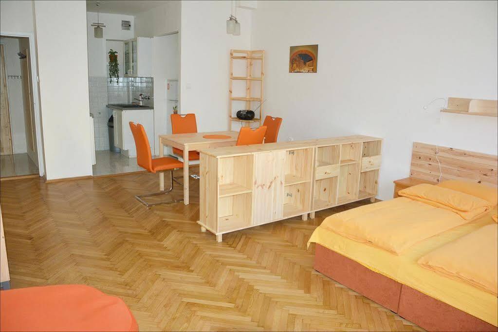 Apartmany Machek Prague Extérieur photo