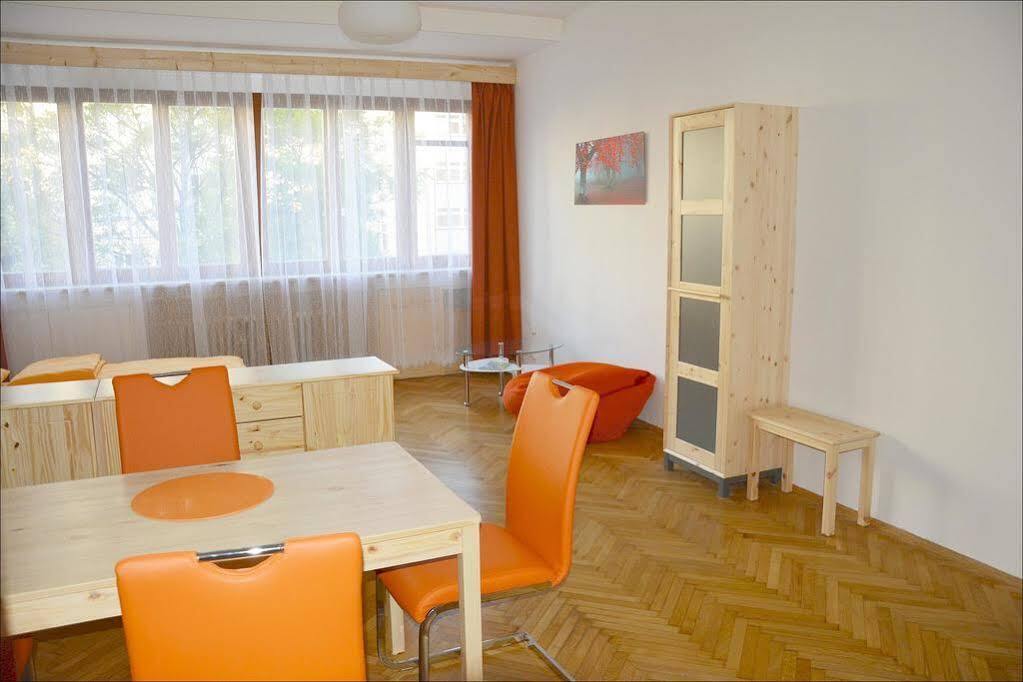 Apartmany Machek Prague Extérieur photo