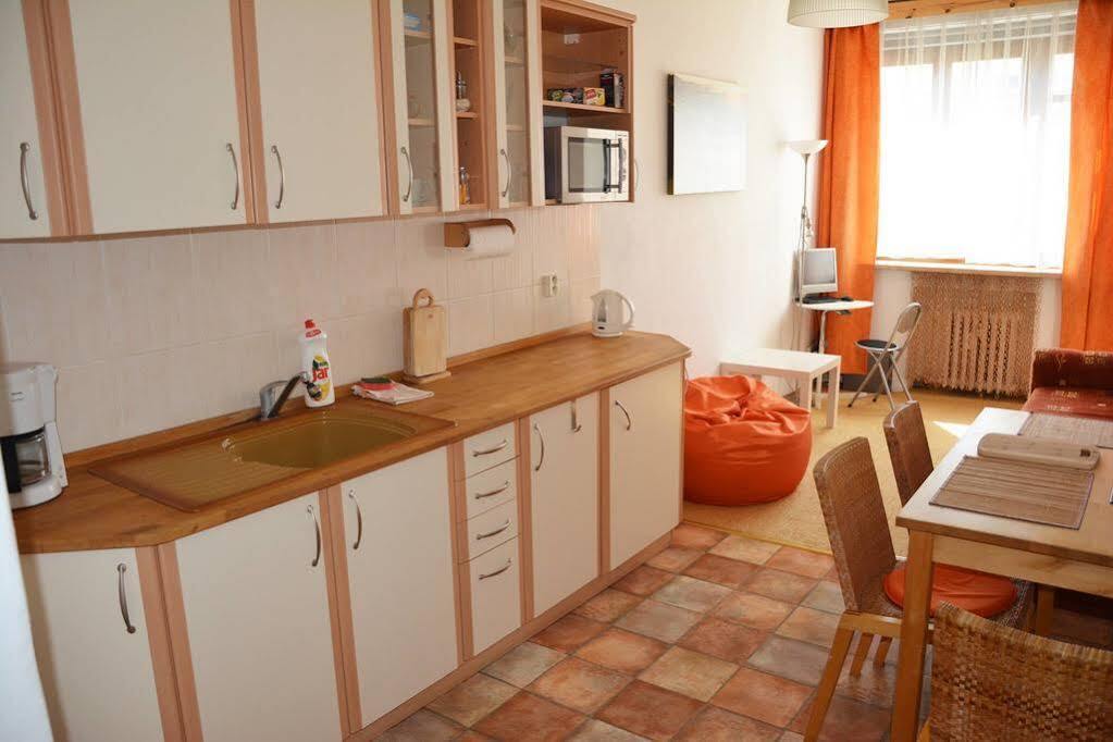 Apartmany Machek Prague Extérieur photo