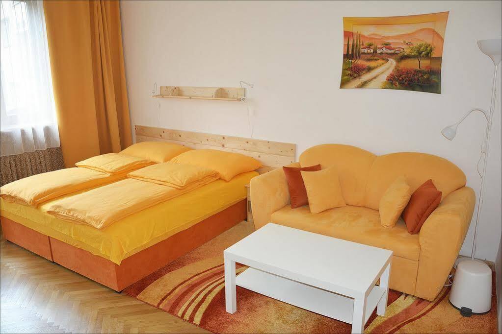 Apartmany Machek Prague Extérieur photo