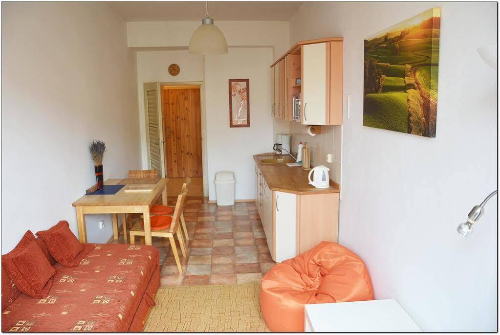 Apartmany Machek Prague Extérieur photo